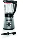 Bosch Serie 4 MMB6382M, Tischplatten-Mixer, Eis-Crusher, 1 m, 1200 W, Schwarz,