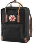 Fj&auml;llr&auml;ven Fj&auml;llr&auml;ven K&aring;nken Rainbow Mini 7 - Rucksack 29 cm - Schwarz