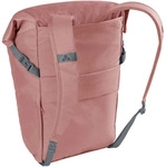 Vaude Rucksack Shopper Kajam City M 20 Liter - Dusty Rose - Schwarz