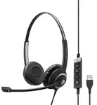 IMPACT SC 260 USB MS II (schwarz, Stereo) - Schwarz
