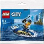 LEGO City Police Water Scooter, Bausatz, 5 Jahr(e), 33 St&uuml;ck(e)