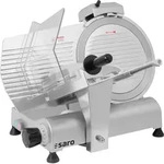 Saro AS 300, Elektro, 1,3 cm, Metallisch, Metall, 30 cm, weich - Silber