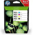 HP 903XL - 4er-Pack - Hohe Ergiebigkeit - Schwarz