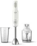Philips Daily Collection ProMix Stabmixer (HR2535/00) - Wei&szlig;