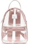 Herschel Nova Mini 9 - Rucksack 27 cm (Farbe: ash rose clear) - Rosa