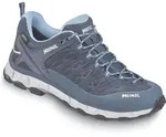 Meindl Wanderschuhe f&uuml;r Damen - Grau/Hellblau - 41,5