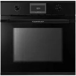 K&uuml;ppersbusch Backofen B6330.0S5 schwarz mit Design-Kit Black Velvet - Schwarz