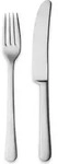 Georg Jensen - Copenhagen Dessertbesteck, 8 tlg.
