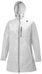 Helly Hansen Long Belfast White M - Wei&szlig; - M
