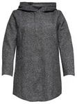 ONLY 15191768, Erwachsener, Regular fit, Baumwolle, Polyester, Grau - Grau - M