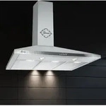 Gurari GCH C 147 IS 9 Dunstabzugshaube 90cm 1000m3/h Wandhaube Edelstahl