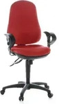 Topstar Profi B&uuml;rostuhl ERGO SYDNEY Ergonomischer Schreibtischstuhl mit...
