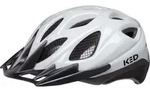 KED Fahrradhelm TRONUS, hellgrau - Hellgrau