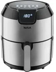 Tefal Easy Fry Deluxe Hei&szlig;luftfritteuse EY401D, Hei&szlig;luftfritteuse, 4,2 l, 1,2 kg,