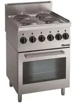 4 Platten Elektroherd Serie 600