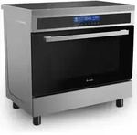 Standherd Induktionsherd CC9001IND - Schwarz