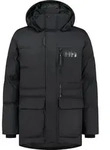 Helly Hansen Tromsoe Winterjacke Herren - Schwarz - M