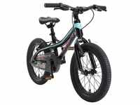 BIKESTAR Kinder Fahrrad MTB ab 4 Jahre | 16 Zoll Alu Mountainbike Kinderrad |...
