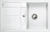 Blanco 513187, BLANCO METRA 45 S, Wei&szlig;, 345 x 430 mm, 19 cm, 78 cm, 19 cm, 50 cm