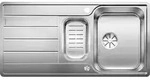 Blanco Classimo 6 S-IF - 525 329 Edelstahlsp&uuml;le B&uuml;rstfinish