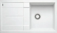 Blanco 513205, BLANCO METRA 5 S, Wei&szlig;, 390 x 430 mm, 19 cm, 86 cm, 19 cm, 50 cm