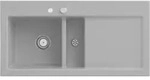 Villeroy & Boch Keramiksp&uuml;le 677002SM, Subway 60 Einbausp&uuml;le - inkl.