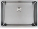 Solido 3D-Sp&uuml;le CAPP45R10 Edelstahl Sp&uuml;lbecken -...