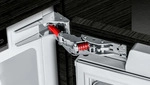 Siemens iQ700 KI86FHDD0, 223 l, SN-T, 13 kg/24h, D, Fresh Zone Fach, Wei&szlig; -...