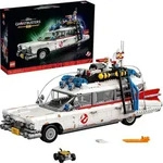 LEGO Icons Ghostbusters ECTO-1, gro&szlig;es Auto-Set f&uuml;r Erwachsene,