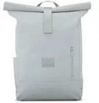 Johnny Urban Rolltop Rucksack Damen & Herren Grau - Robin Large - Tagesrucksack mit