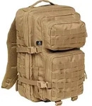 Brandit BD8008 | US Cooper Backpack Large One SIze - Farbe: Camel - Gr&ouml;&szlig;e: One Size