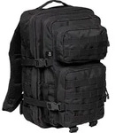 Brandit BD8008 | US Cooper Backpack Large One SIze - Farbe: Black - Gr&ouml;&szlig;e: One Size