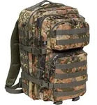 Brandit BD8008 | US Cooper Backpack Large One SIze - Farbe: flecktarn - Gr&ouml;&szlig;e: One