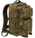 Brandit US Cooper M Rucksack, milit&auml;rgr&uuml;n, Einheitsgr&ouml;&szlig;e - Gr&uuml;n