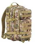 Brandit US Cooper M Rucksack Farben: Sand - Beige