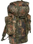 Brandit Nylon Rucksack, camouflage, Einheitsgr&ouml;&szlig;e - Gr&uuml;n