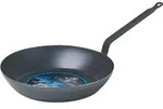 De Buyer 5020.20 Bratpfanne, 20 cm max. Durchmesser, Gusseisen/Gussaluminium
