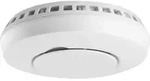 Olympia SI 300, Photoelektrischer Reflexionsmelder, Kabellos, Wei&szlig;, 868 MHz, 85 dB,