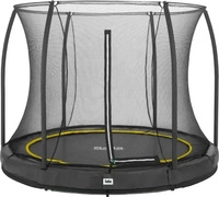 Salta 5391A, Salta Comfort Edition Ground Trampolin - &Oslash; 183cm - Schwarz