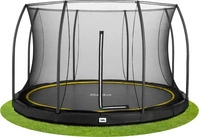 Salta 5398A, Salta Comfort Edition Ground Trampolin - &Oslash; 427cm - Schwarz