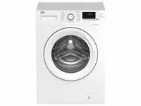Beko WML61633NPS1 Freistehende Waschmaschine 6kg 1600-U/min Weiß EEK: D