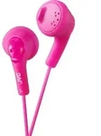 JVC HA-F160-P-E, Kabelgebunden, 15 - 20000 Hz, Musik, Kopfh&ouml;rer, Pink - Rosa