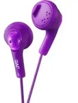 JVC HA-F160-V-E, Kabelgebunden, 15 - 20000 Hz, Musik, Kopfh&ouml;rer, Violett - Violett