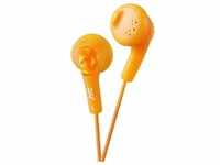 JVC HA-F160 IE Headphones orange