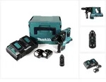 Makita DHR 281 PTJ Brushless Akku Bohrhammer 28 mm 2x 18 V f&uuml;r SDS-PLUS mit