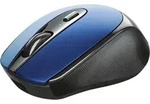 Trust Zaya Maus Beidh&auml;ndig RF Wireless Optisch 1600 DPI - Schwarz/Blau