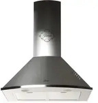 Gurari GCH C 046 IS 6 Dunstabzugshaube 60cm 1000m3/h Wandhaube Edelstahl - Silber
