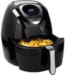 Fritteuse Cuisinier deluxe 1400 W 3,2 l