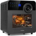 Klarstein AeroVital Cube Chef Hei&szlig;luftfritteuse - 1700 W Heissluftfriteuse, Airfryer
