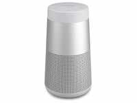 Bose soundlink revolver ii grey/bluetooth/voice prompts/battery 13 hours/360°